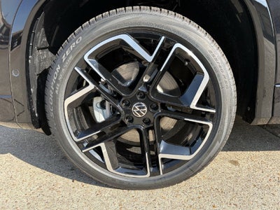 2026 Volkswagen Tiguan 2.0T SEL R-Line Turbo