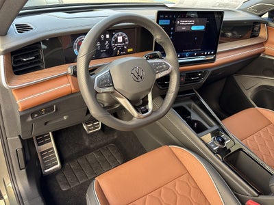 2027 Volkswagen Tiguan 2.0T SEL