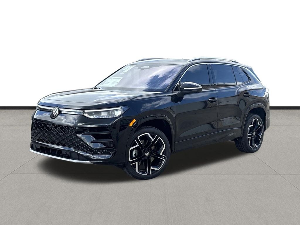 2026 Volkswagen Tiguan 2.0T SEL R-Line Turbo