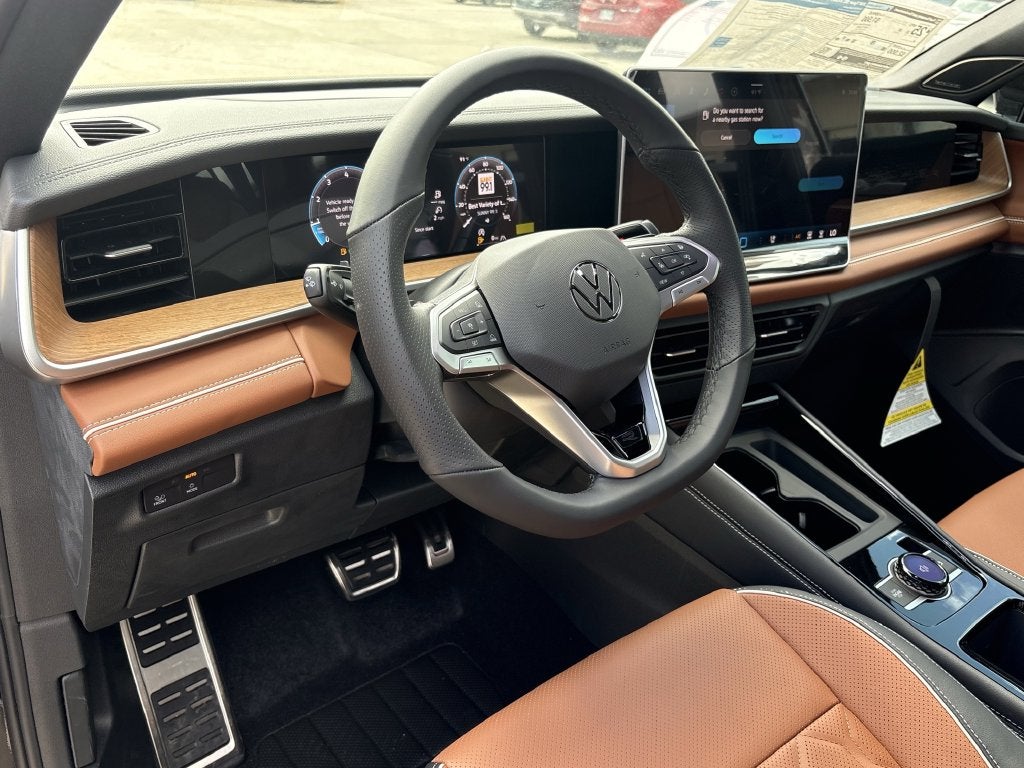 2026 Volkswagen Tiguan 2.0T SEL R-Line Turbo