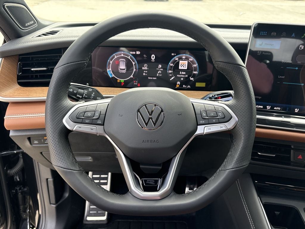 2026 Volkswagen Tiguan 2.0T SEL R-Line Turbo