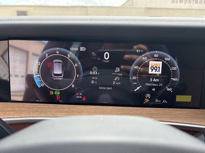 2026 Volkswagen Tiguan 2.0T SEL R-Line Turbo