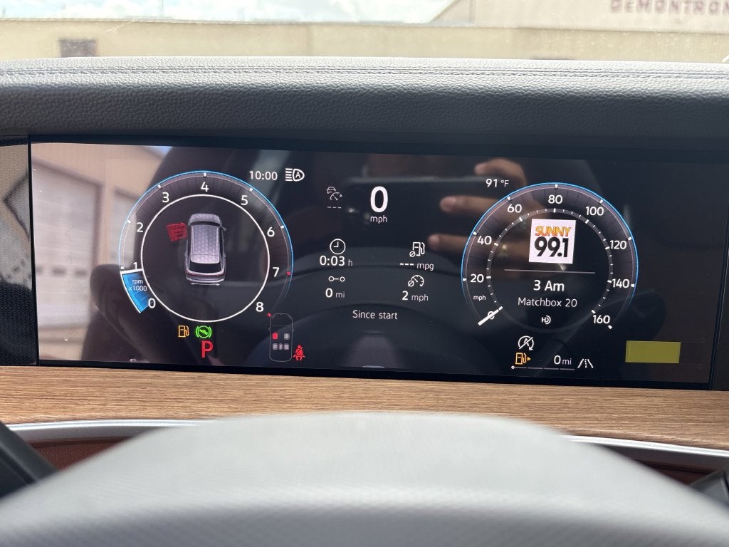 2026 Volkswagen Tiguan 2.0T SEL R-Line Turbo