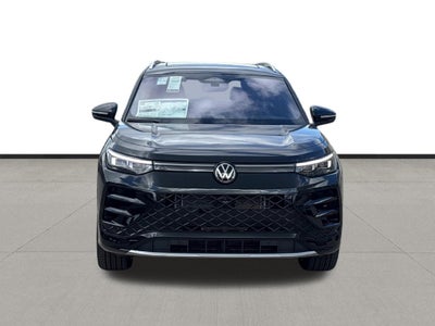 2026 Volkswagen Tiguan 2.0T SEL R-Line Turbo