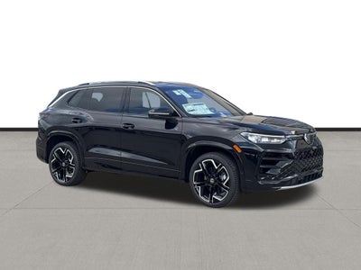 2026 Volkswagen Tiguan 2.0T SEL R-Line Turbo