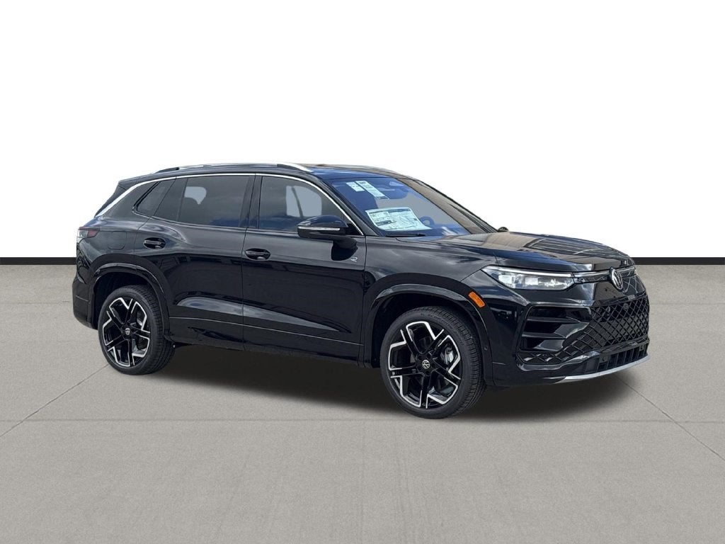 2026 Volkswagen Tiguan 2.0T SEL R-Line Turbo