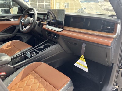 2026 Volkswagen Tiguan 2.0T SEL R-Line Turbo