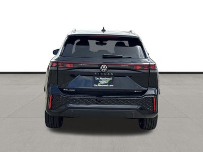2026 Volkswagen Tiguan 2.0T SEL R-Line Turbo