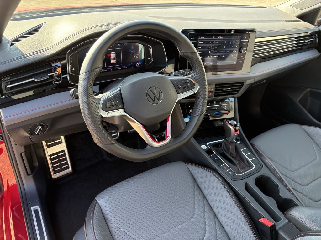 2026 Volkswagen Jetta GLI 2.0T Autobahn