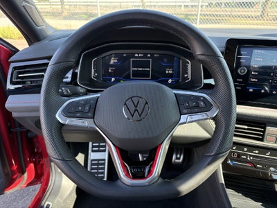 2026 Volkswagen Jetta GLI 2.0T Autobahn