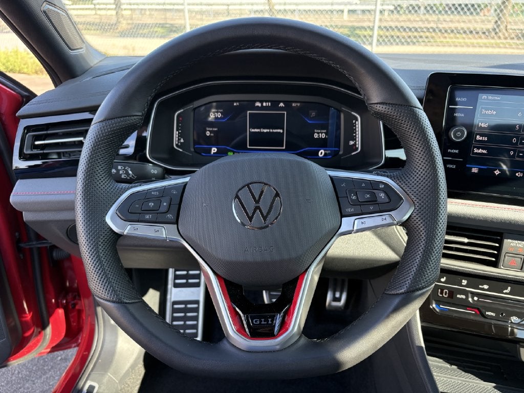 2026 Volkswagen Jetta GLI 2.0T Autobahn