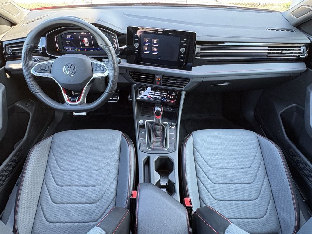 2026 Volkswagen Jetta GLI 2.0T Autobahn