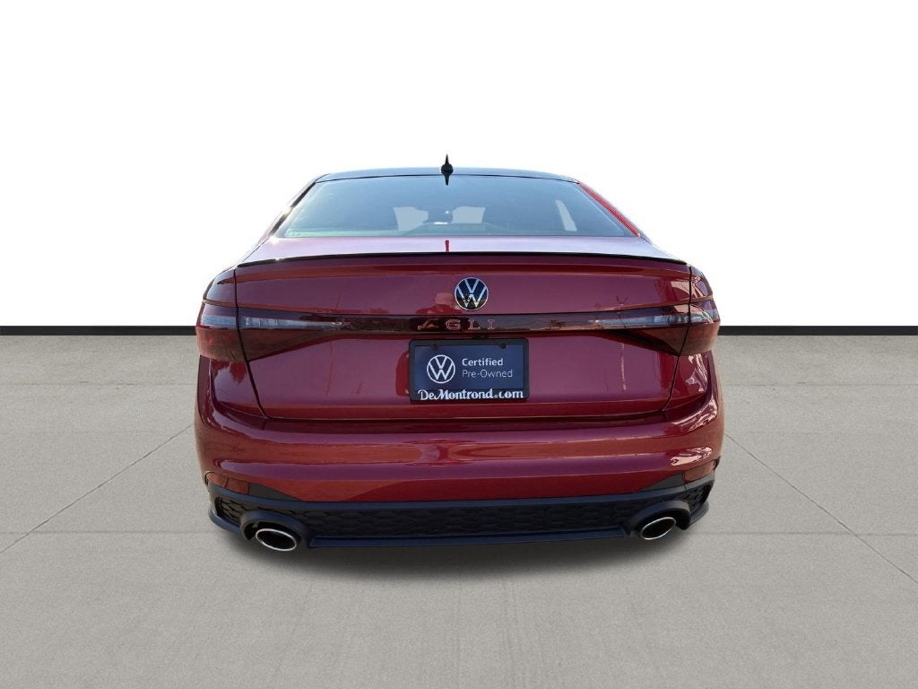 2026 Volkswagen Jetta GLI 2.0T Autobahn