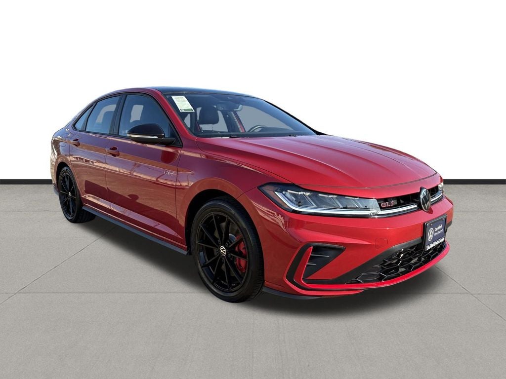 2026 Volkswagen Jetta GLI 2.0T Autobahn