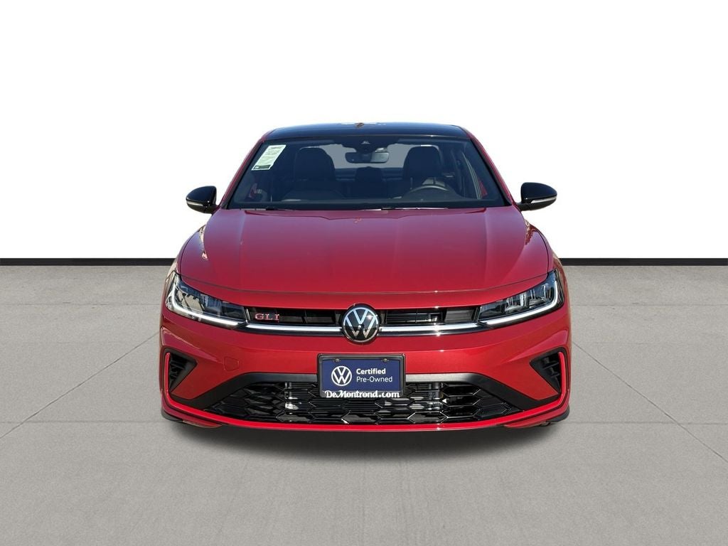 2026 Volkswagen Jetta GLI 2.0T Autobahn