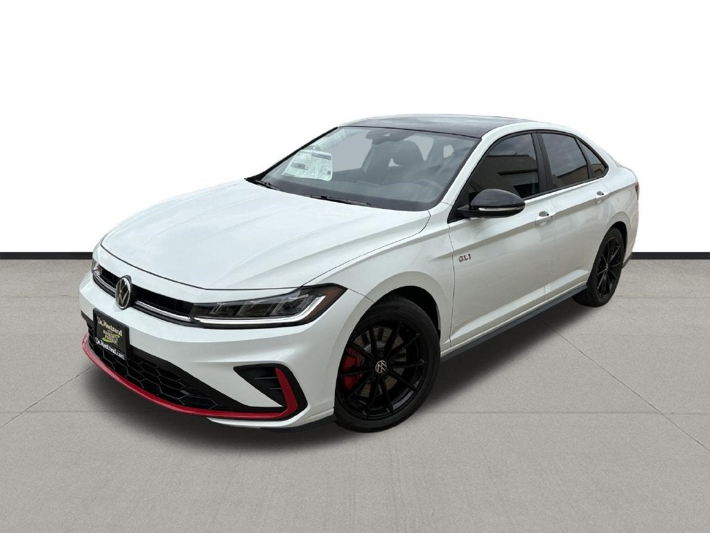 2027 Volkswagen Jetta GLI 2.0T Autobahn