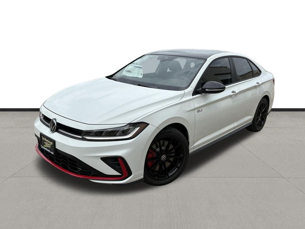 2027 Volkswagen Jetta GLI 2.0T Autobahn