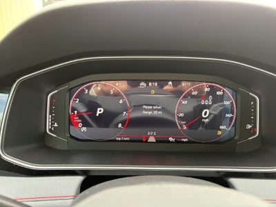 2027 Volkswagen Jetta GLI 2.0T Autobahn
