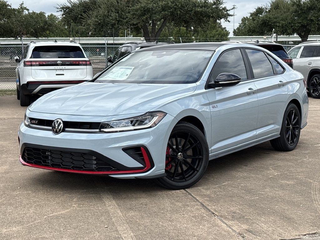 2027 Volkswagen Jetta GLI Autobahn FWD