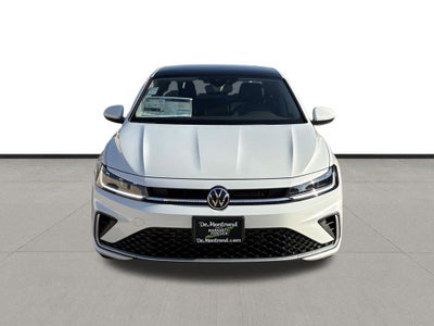 2026 Volkswagen Jetta 1.5T SE
