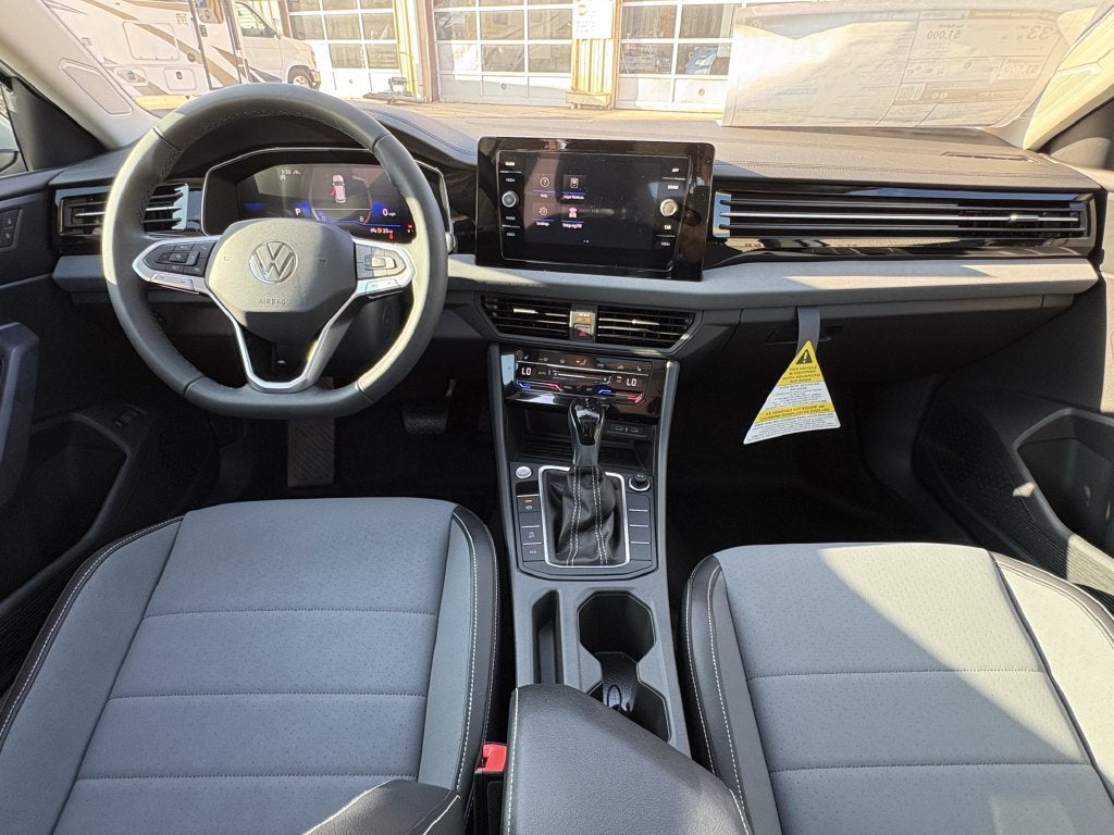 2026 Volkswagen Jetta 1.5T SE