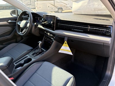 2026 Volkswagen Jetta 1.5T SE