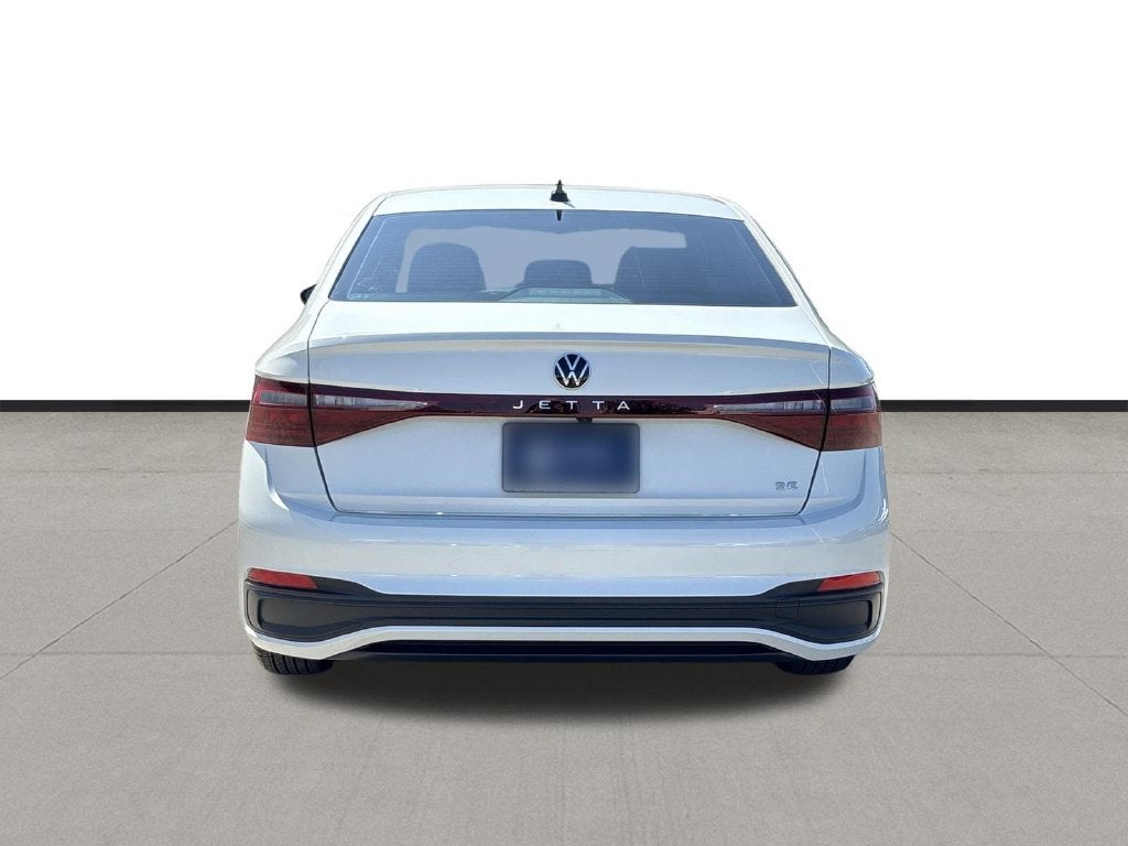 2026 Volkswagen Jetta 1.5T SE