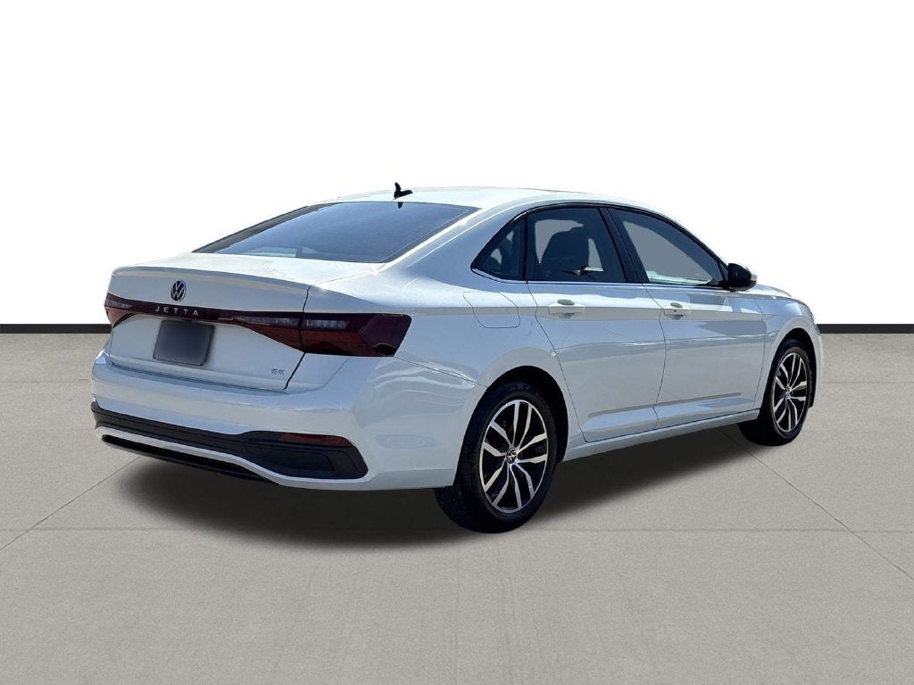 2026 Volkswagen Jetta 1.5T SE