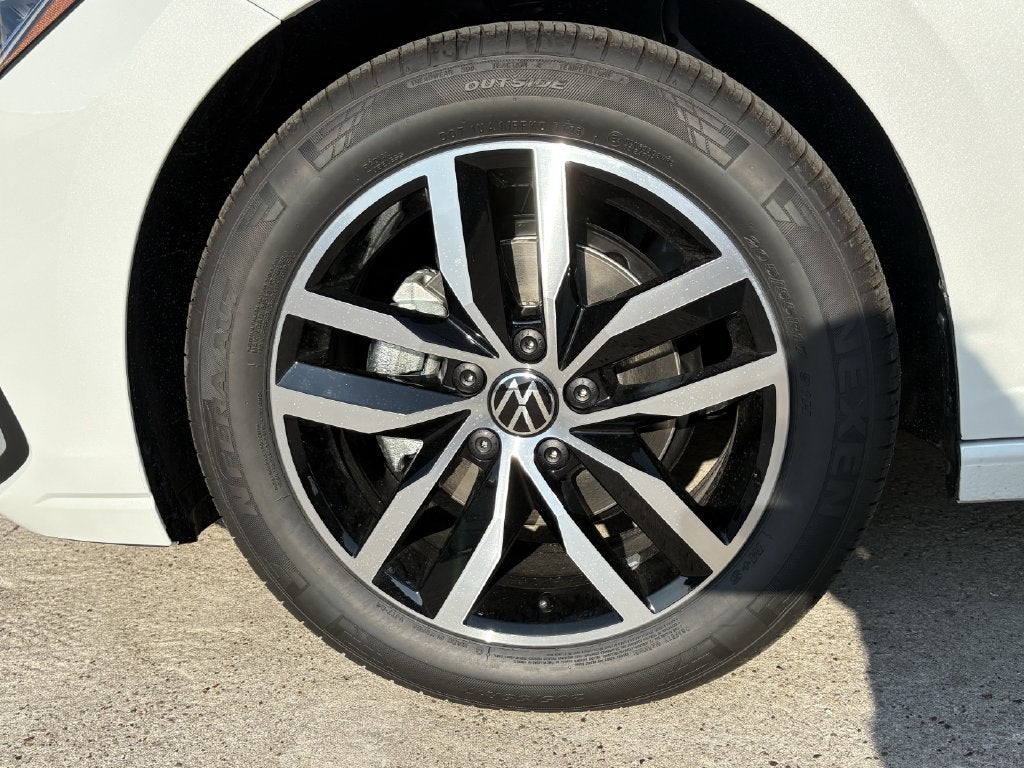 2026 Volkswagen Jetta 1.5T SE