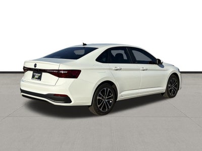 2026 Volkswagen Jetta 1.5T Sport