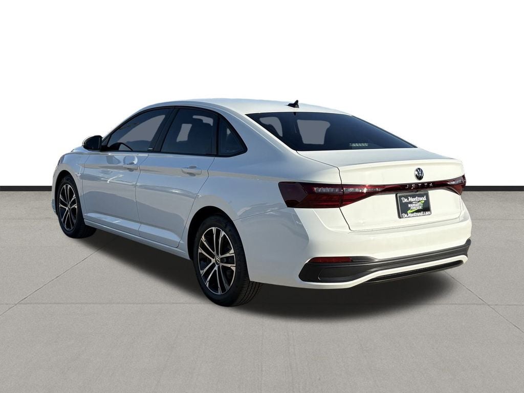 2026 Volkswagen Jetta 1.5T Sport