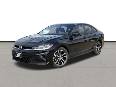 2027 Volkswagen Jetta Sport FWD
