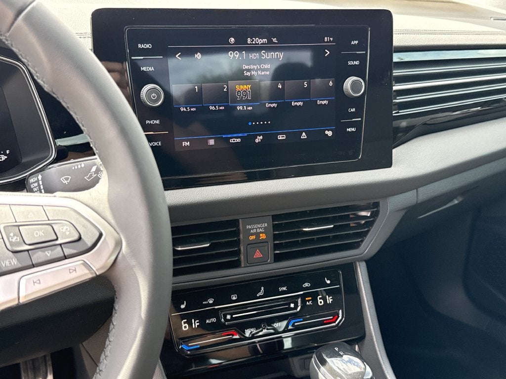 2027 Volkswagen Jetta 1.5T Sport