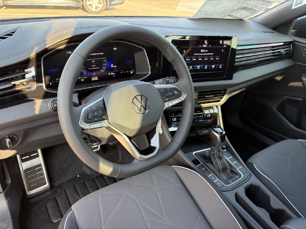 2026 Volkswagen Jetta 1.5T Sport