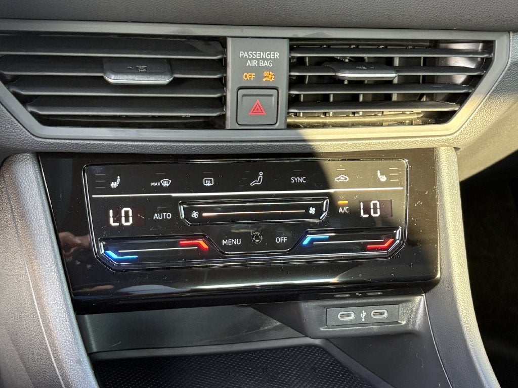 2026 Volkswagen Jetta 1.5T Sport