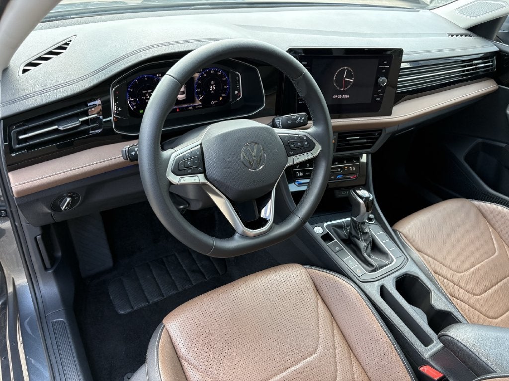 2026 Volkswagen Jetta 1.5T SEL