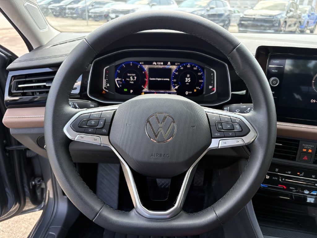 2026 Volkswagen Jetta 1.5T SEL
