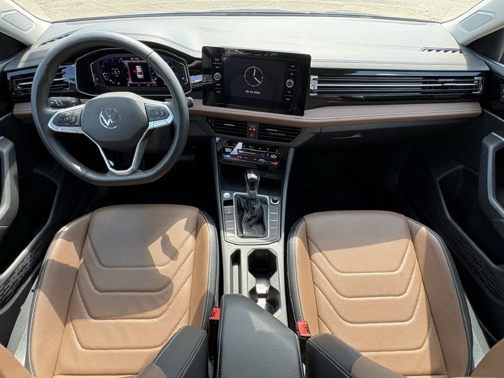 2026 Volkswagen Jetta 1.5T SEL