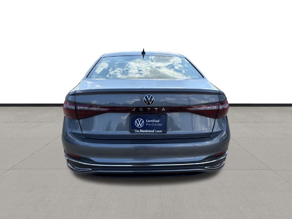 2026 Volkswagen Jetta 1.5T SEL