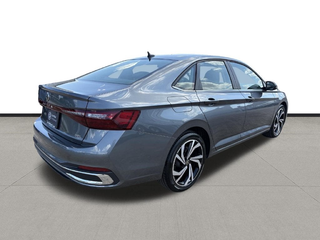 2026 Volkswagen Jetta 1.5T SEL