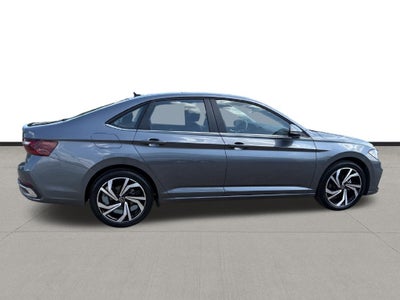 2026 Volkswagen Jetta 1.5T SEL