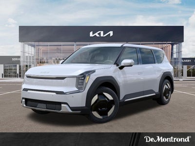 2026 Kia EV9 LIGHT LR RWD