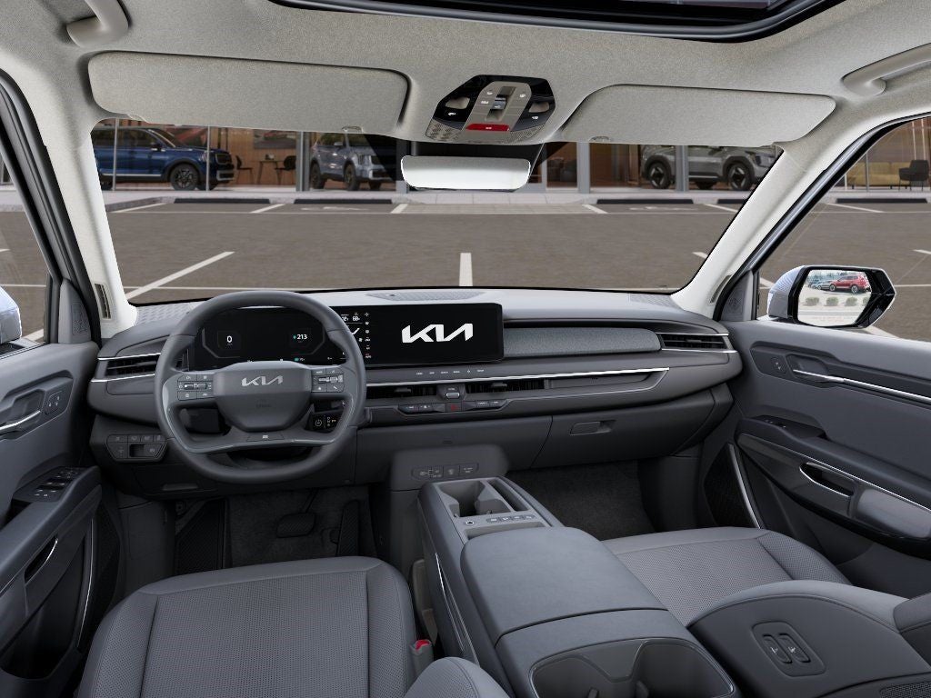 2026 Kia EV9 LIGHT LR RWD