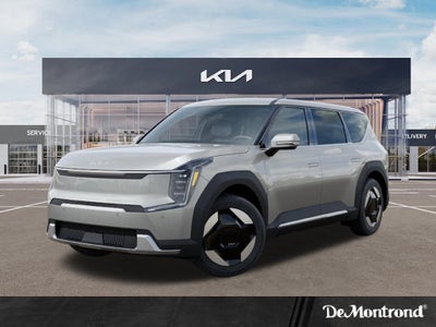 2026 Kia EV9 LIGHT LR RWD