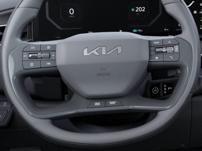 2026 Kia EV9 WIND AWD