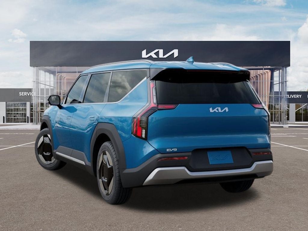 2026 Kia EV9 WIND AWD