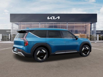 2026 Kia EV9 WIND AWD