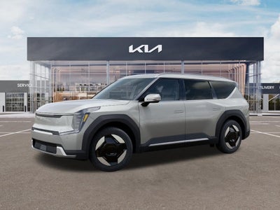 2026 Kia EV9 WIND AWD