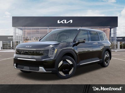 2026 Kia EV9 WIND AWD