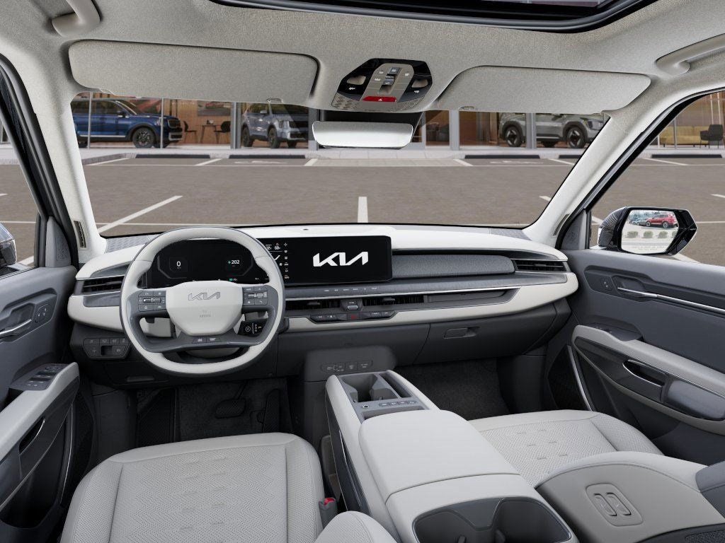 2026 Kia EV9 WIND AWD
